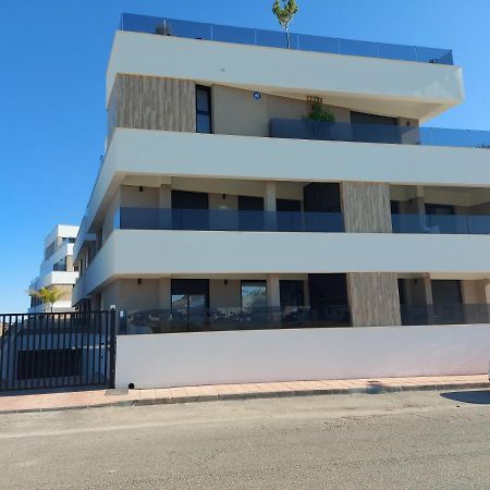 San Javier Sanuk Erjo New Built Apartment 2 Bedrooms Ground Floor 산티아고 드 라 리베라 외부 사진
