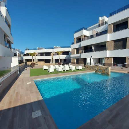 San Javier Sanuk Erjo New Built Apartment 2 Bedrooms Ground Floor 산티아고 드 라 리베라 외부 사진