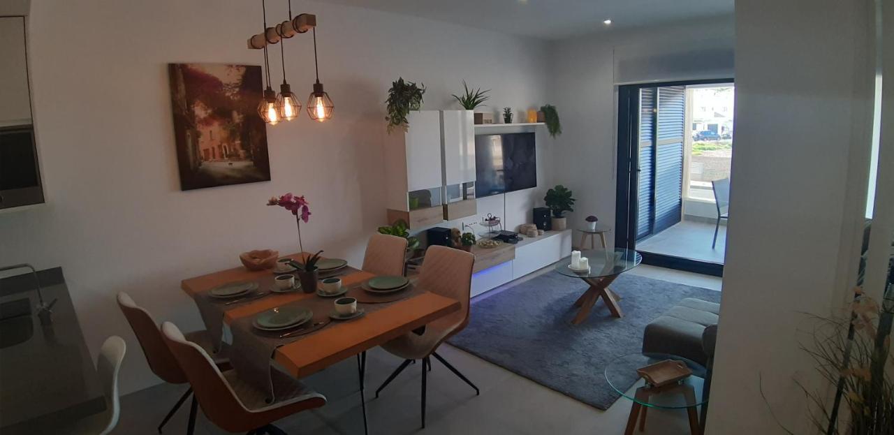 San Javier Sanuk Erjo New Built Apartment 2 Bedrooms Ground Floor 산티아고 드 라 리베라 외부 사진