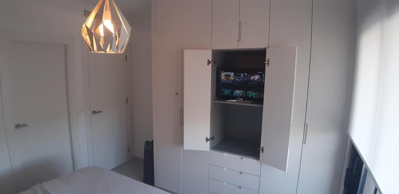 San Javier Sanuk Erjo New Built Apartment 2 Bedrooms Ground Floor 산티아고 드 라 리베라 외부 사진
