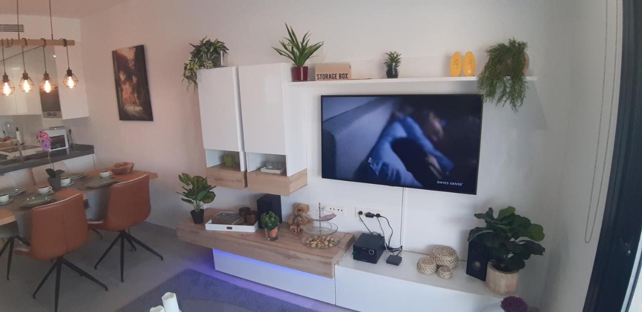 San Javier Sanuk Erjo New Built Apartment 2 Bedrooms Ground Floor 산티아고 드 라 리베라 외부 사진