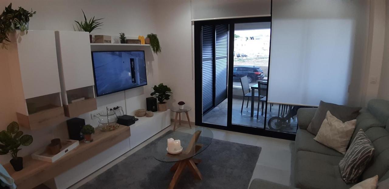 San Javier Sanuk Erjo New Built Apartment 2 Bedrooms Ground Floor 산티아고 드 라 리베라 외부 사진