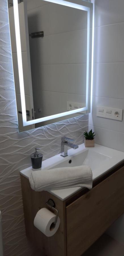 San Javier Sanuk Erjo New Built Apartment 2 Bedrooms Ground Floor 산티아고 드 라 리베라 외부 사진