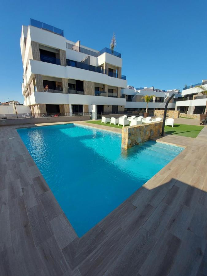 San Javier Sanuk Erjo New Built Apartment 2 Bedrooms Ground Floor 산티아고 드 라 리베라 외부 사진