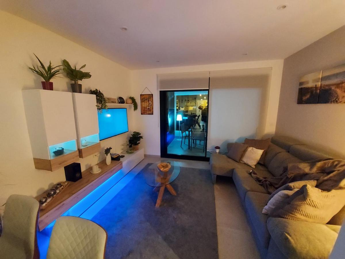 San Javier Sanuk Erjo New Built Apartment 2 Bedrooms Ground Floor 산티아고 드 라 리베라 외부 사진