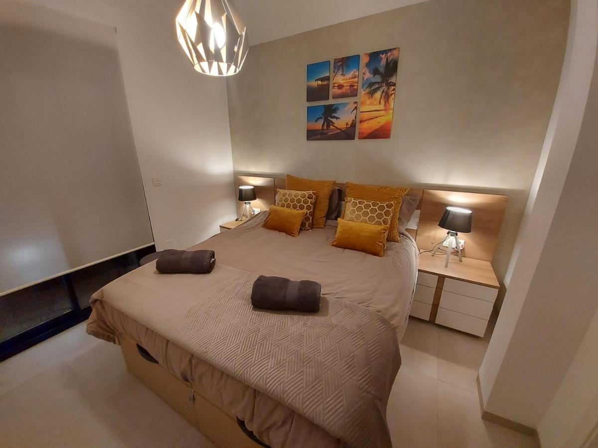 San Javier Sanuk Erjo New Built Apartment 2 Bedrooms Ground Floor 산티아고 드 라 리베라 외부 사진