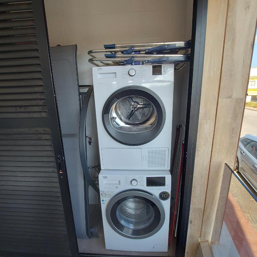 San Javier Sanuk Erjo New Built Apartment 2 Bedrooms Ground Floor 산티아고 드 라 리베라 외부 사진